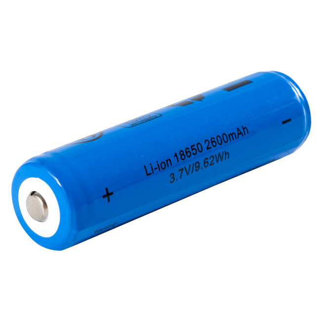 Batéria 2600 mAh, Li-Ion, 3,7 V nabíjateľná