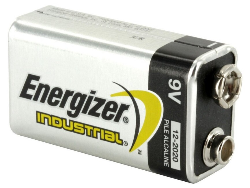 Energizer Power 9V 1ks E300127700