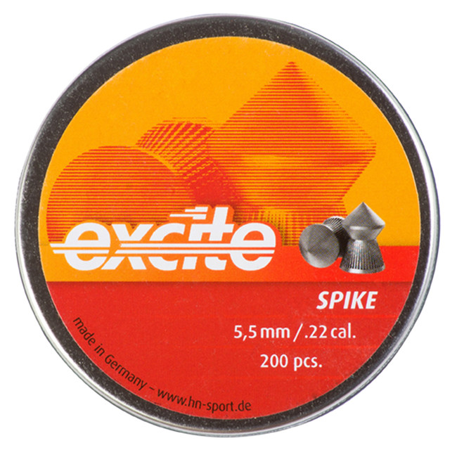 Diabolo HN Excite Spike, kal. 5,5 mm, 200 ks