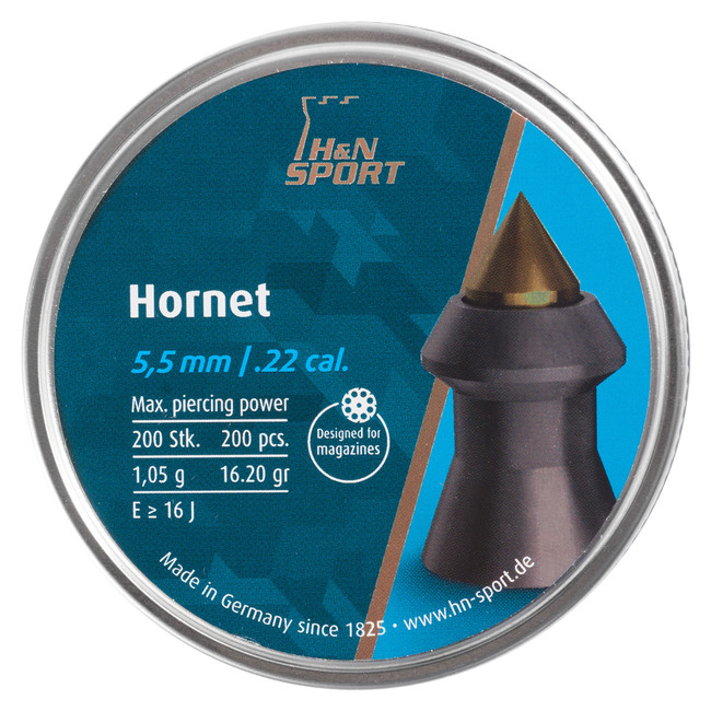 Diabolo HN Hornet kal. 5,5 mm, 200 ks, 1.05 g