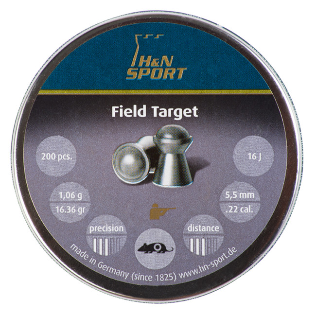 Diabolo HN Field Target, kal. 5,5 mm, 200 ks
