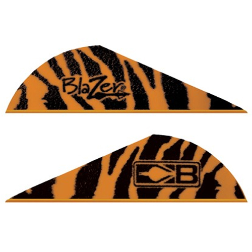 Letka Bohning Blazer Tiger 2“, oranžová