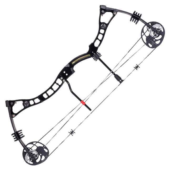 Luk kladkový Ek-Archery AXIS 30 - 70 Lbs, čierny
