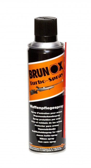 Olej Brunox Turbo Gun Care, 300 ml