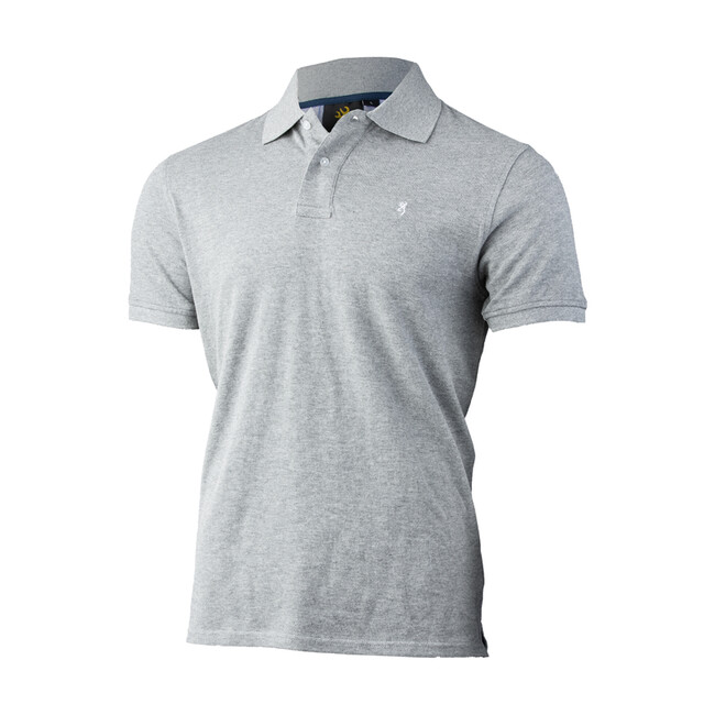 Pánske tričko Browning Ultra 78, šedé