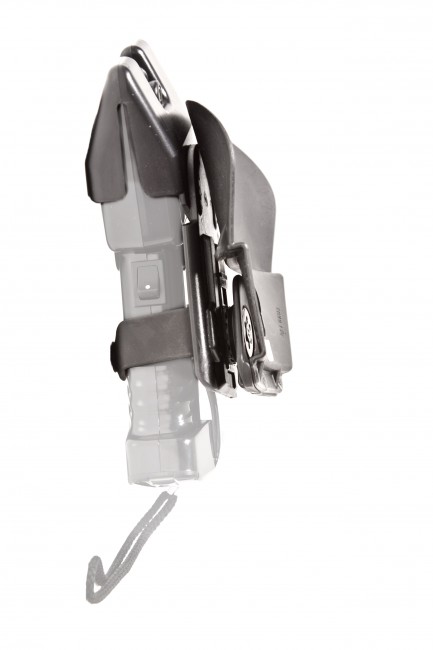 ESP SGH-24-P Max plastové puzdro pre paralyzér Scorpy Max / Power Max