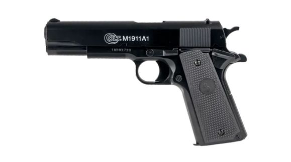 Airsoft pištoľ Cybergun Colt 1911 Metal Slide ASG, kal. 6 mm