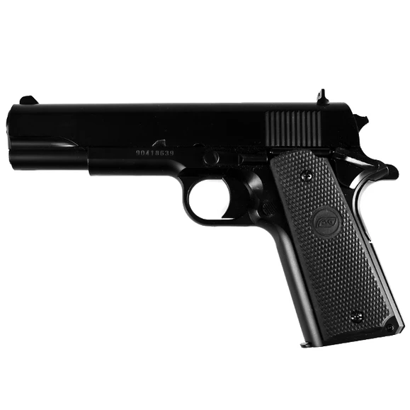 Airsoft pištoľ STI 1911 Classic, pružina, 6 mm