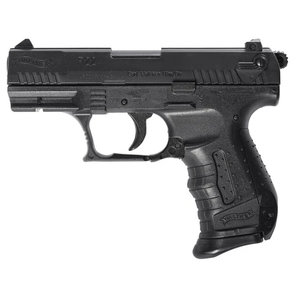 Airsoft pištoľ Walther P22, čierna