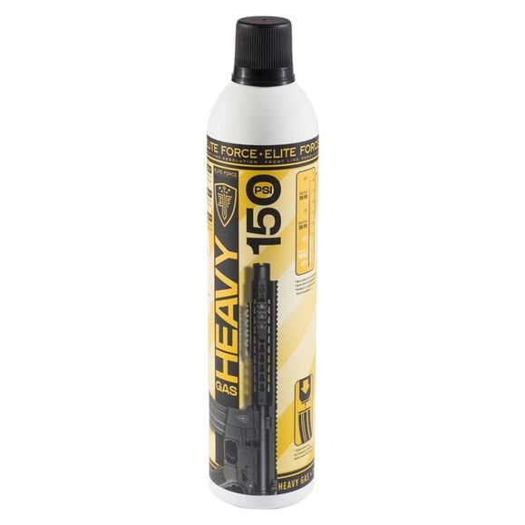 Airsoft plyn Elite Force Heavy 560 ml