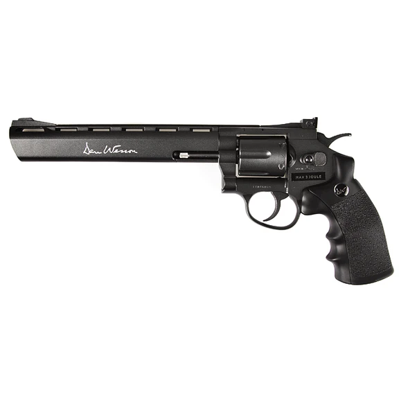 Airsoft revolver Dan Wesson 8" CO2, 6 mm BB