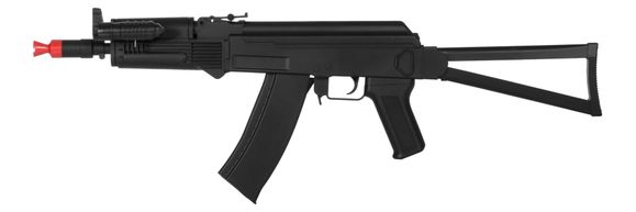 Airsoft samopal AK-47 ASG, kal. 6 mm BB, čierny