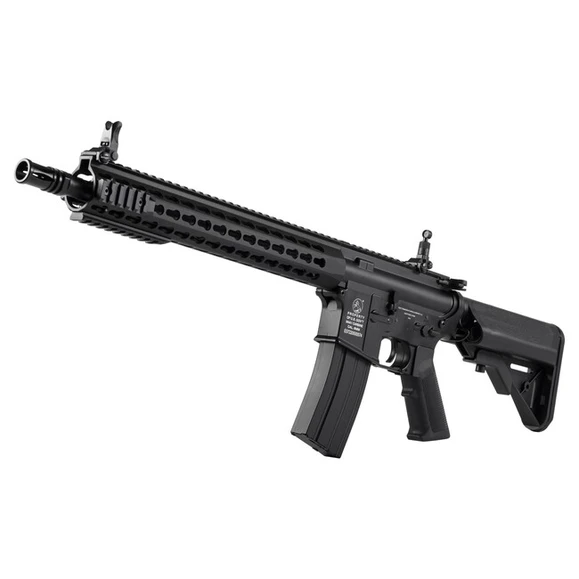 Airsoft samopal Cybergun Colt M4A1 AEG Metal Long Handguard, kal. 6 mm BB