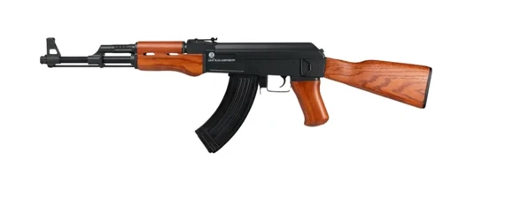 Airsoft samopal Cybergun Kalashnikov AK-47 AEG, kal. 6 mm