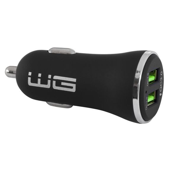 Autonabíjačka WG 2 x USB QC3
