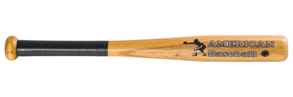 Baseball pálky 18", drevo