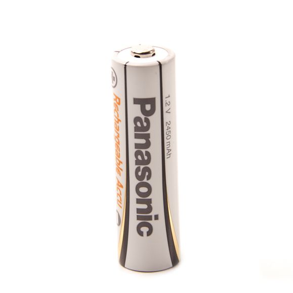 Batéria Panasonic AA-P6i Ni-Mh 2450 mAh 1,2 V, 1 ks