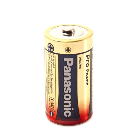 Batéria Panasonic LR14 1,5 V Alkaline, 1 ks