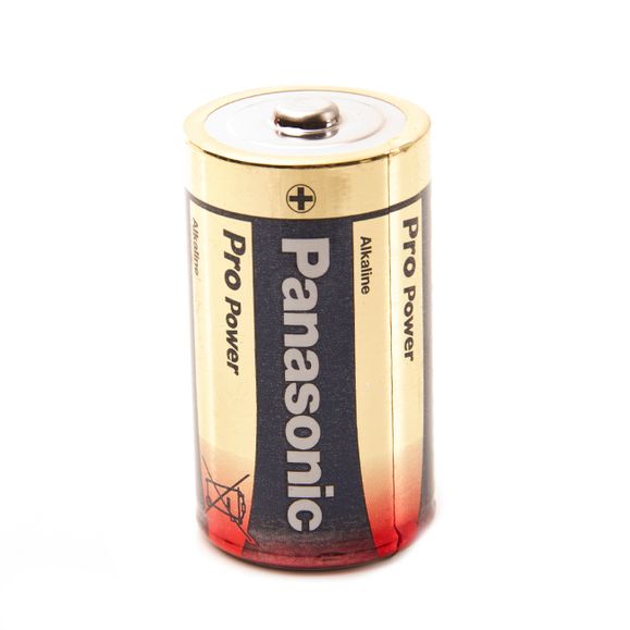 Batéria Panasonic LR20 1,5 V Alkaline, 1 ks