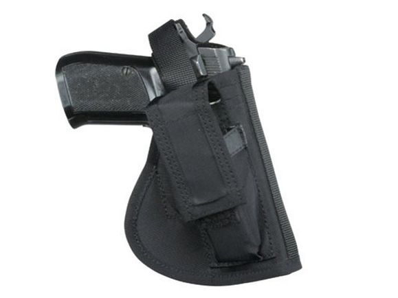Bočné puzdro na zbraň so zásobníkom Glock 17, pravé