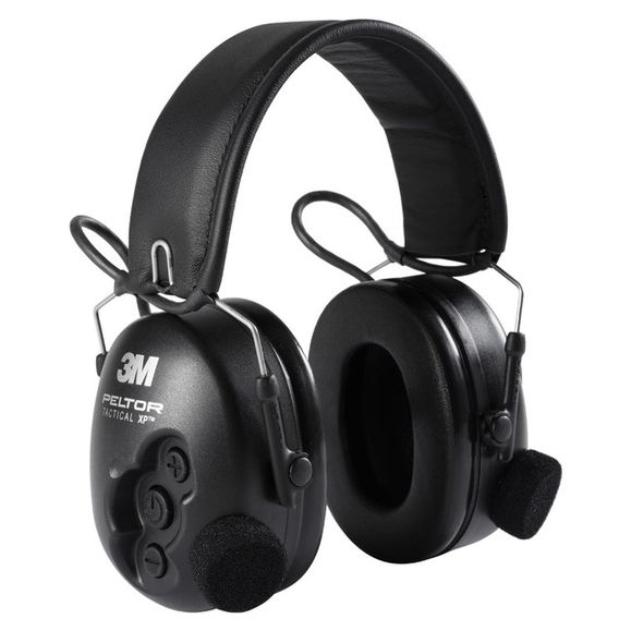 Chrániče sluchu Peltor Tactical XP 740-0297