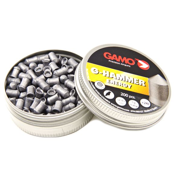 Diabolo Gamo Hammer Energy, 200 ks, kal. 4,5 mm