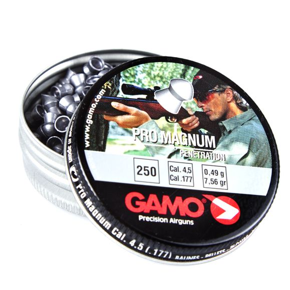 Diabolo Gamo Pro Magnum Penetration, 250 ks, kal. 4,5 mm