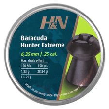 Diabolo HN Baracuda Hunter Extreme kal. 6,35 mm, 150 ks
