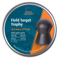 Diabolo HN Field Target Trophy, kal. 4,5 mm, 500 ks