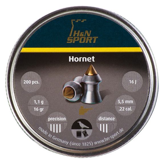 Diabolo HN Hornet, kal. 5,5 mm, 200 ks