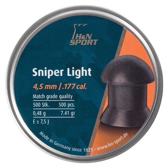 Diabolo HN Sniper Light, kal. 4,5 mm, 500 ks