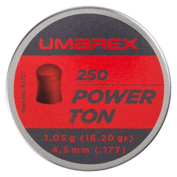 Diabolo Umarex Power Ton kal. 4,5 mm, 250 ks