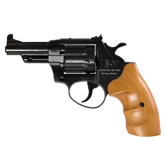 Flobertka revolver Safari RF-431, kal. 4 mm, 9 rán