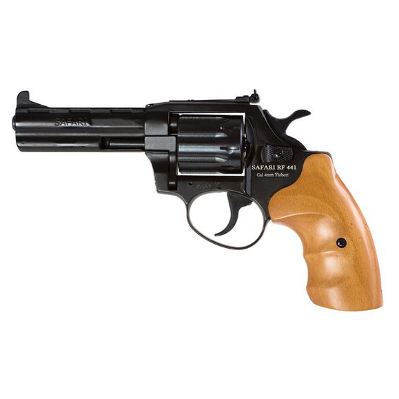 Flobertka revolver Safari RF-441, kal. 4 mm, 9 rán