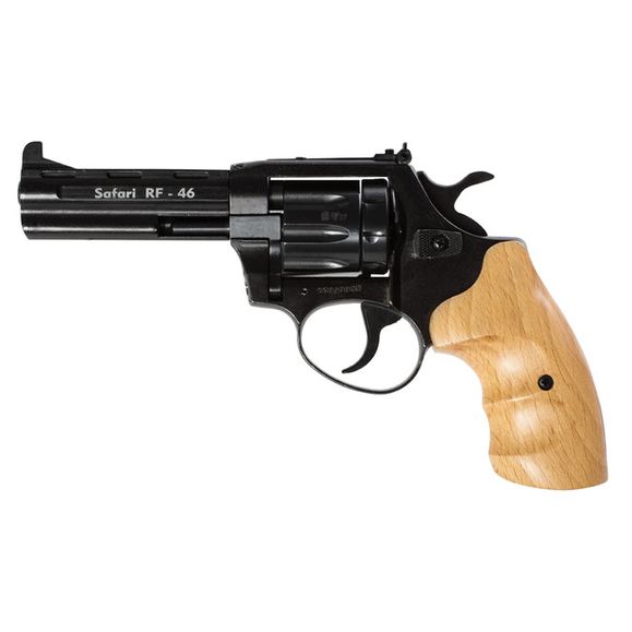 Flobertka revolver Safari RF 46, kal. 6 mm