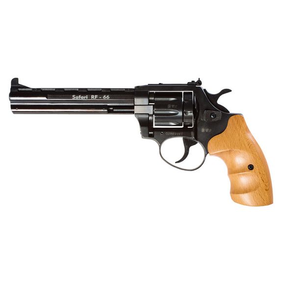 Flobertka revolver Safari RF 66, kal. 6 mm