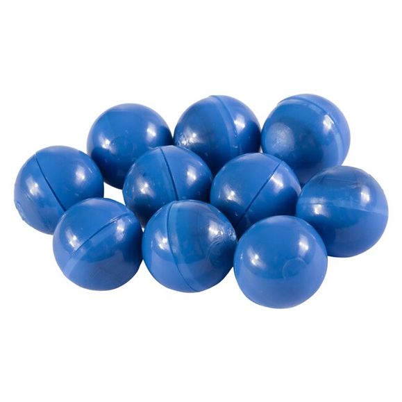Gulôčky T4E Marking Ball kal.43 modré, 10 ks