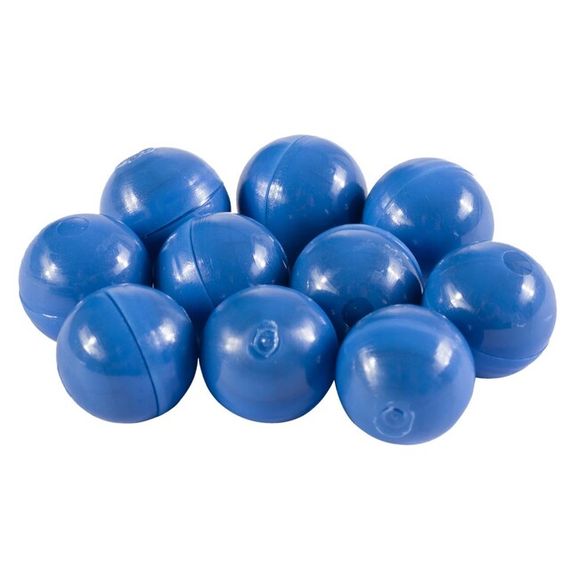 Gulôčky T4E Marking Ball kal.50 modré, 10 ks
