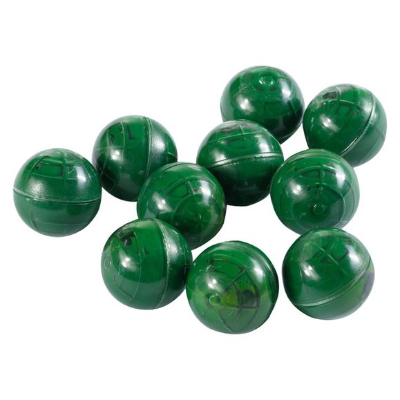 Gulôčky T4E Marking Ball MB .68 zelené, 10 ks