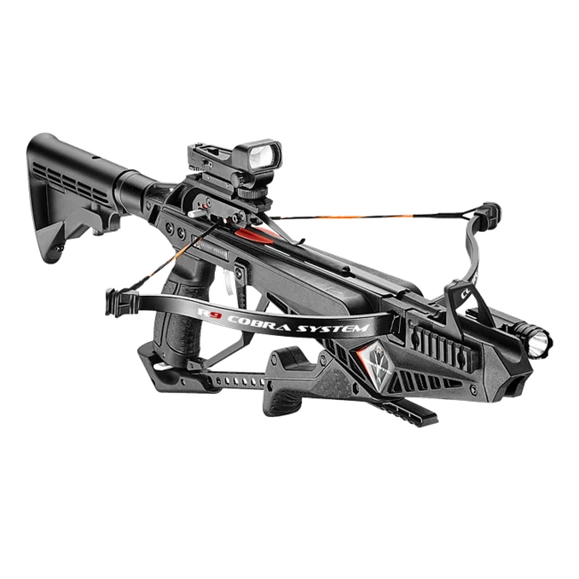 Kuša reflexná Ek-Archery Cobra R9, 90 Lbs De luxe