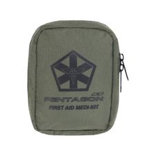 Lekárnička Pentagon Hippokrates First Aid Kit, olivová