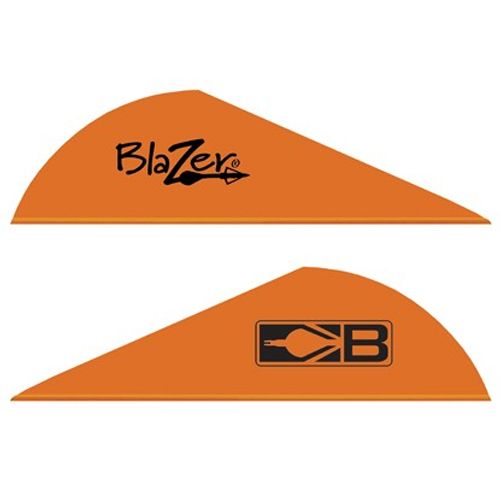 Letka Bohning Blazer 2“ svetlá oranžová