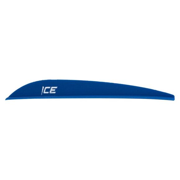 Letka Bohning Ice 3“ modrá