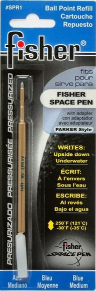 Náhradná náplň Fisher Space Pen pre eXtreme pen II