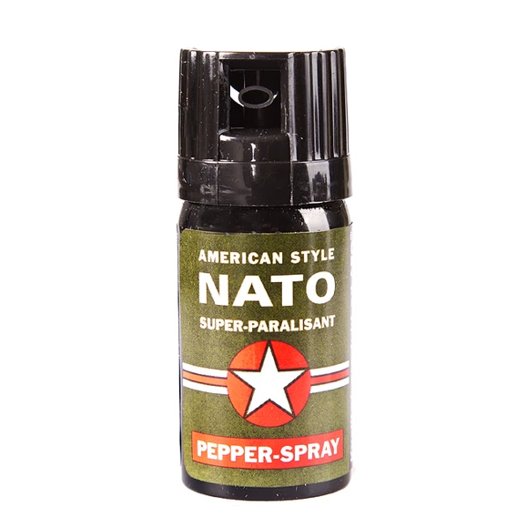 Obranné spreje OC NATO AMERICAN, 40 ml