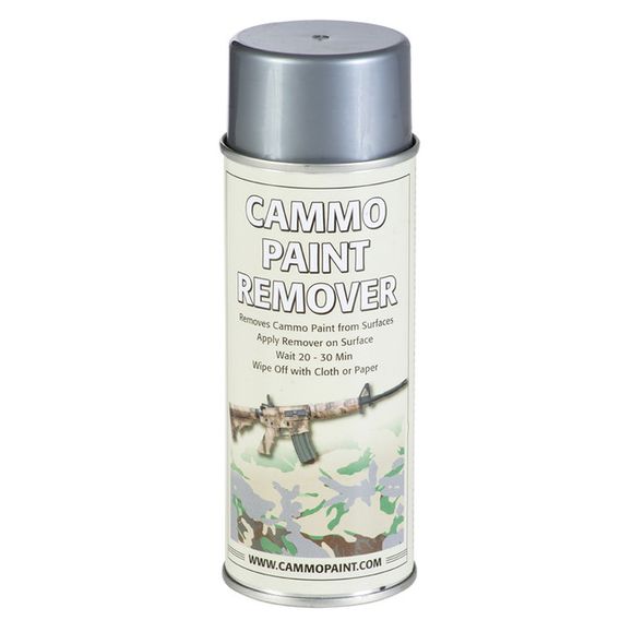 Odstraňovač kamuflážnych farieb Cammo paint remover, 400 ml