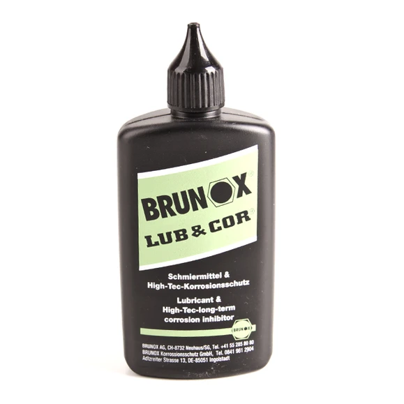 Olej Brunox Lub&Cor, 100 ml