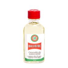 Olej na zbrane Ballistol, 50 ml