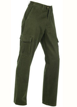 Pánske nohavice Gamo Vencejo, zelené