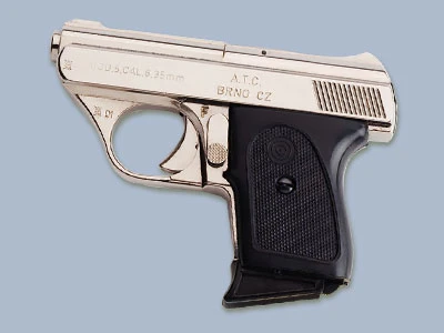 Pištoľ A.T.C., kal. 6,35 mm Browning (.25 Auto)